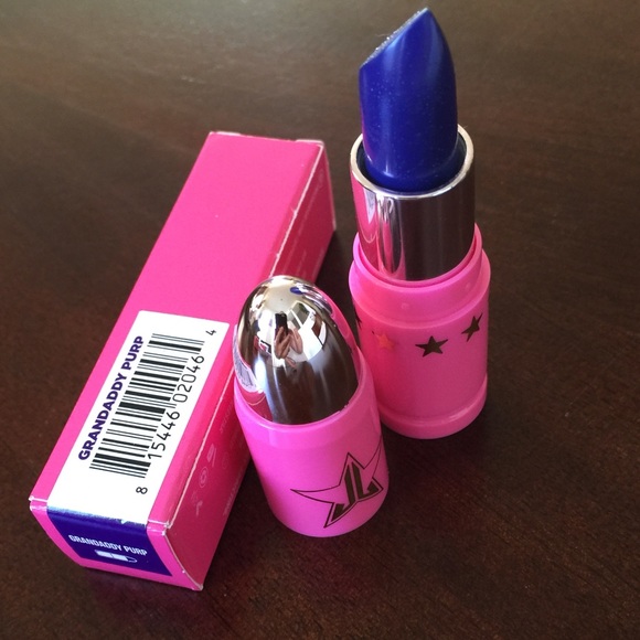 ‼️SOLD‼️GRANDADDY PURP Jeffree Star Lipstick! - Picture 7 of 8